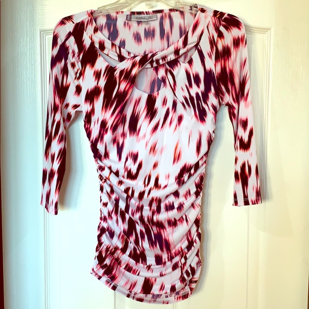 Cheetah vibes top - Picture 1 of 3